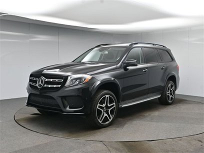 Used 2018 Mercedes-Benz GLS 550 4MATIC w/ Driver Assistance Package