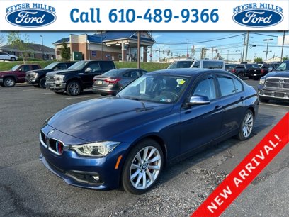 Used 2018 BMW 320i xDrive Sedan w/ Convenience Package
