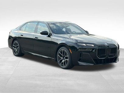 New 2025 BMW 760i xDrive