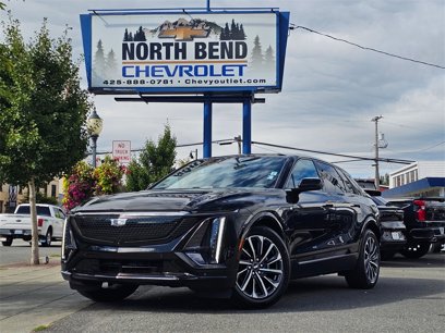 Used 2024 Cadillac Lyriq Sport