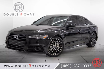 Used 2018 Audi A6 2.0T Premium Plus w/ Premium Plus Package