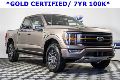 Certified 2023 Ford F150 Tremor