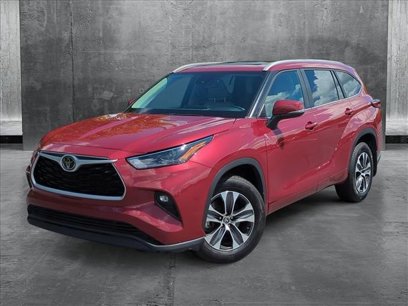 Certified 2023 Toyota Highlander XLE