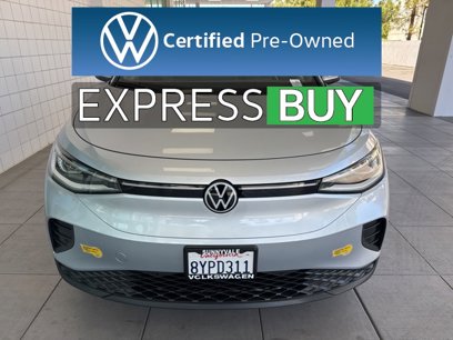 Used 2021 Volkswagen ID.4 Pro S w/ ID.4 Protection Package