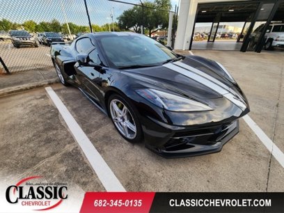 Used 2024 Chevrolet Corvette Stingray Premium Cpe w/ Z51 Performance Package