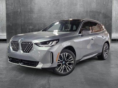 New 2025 BMW X3 xDrive30i w/ Premium Package