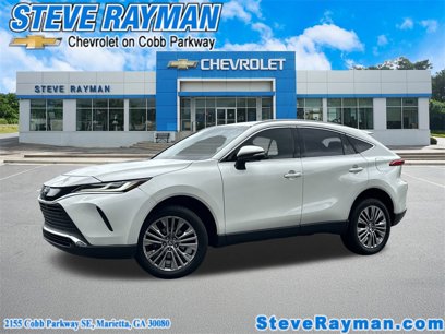 Used 2022 Toyota Venza XLE