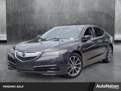 Used 2016 Acura TLX V6