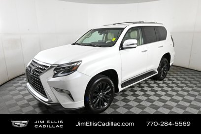 Used 2023 Lexus GX 460 Premium