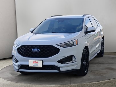 Used 2022 Ford Edge ST-Line
