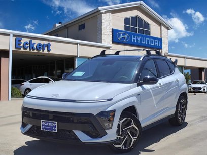 New 2024 Hyundai Kona N Line