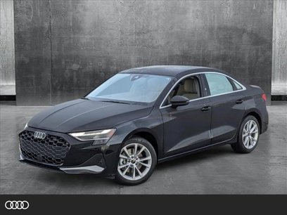 New 2025 Audi A3 2.0T Premium