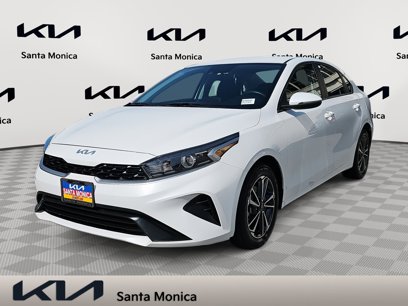 Used 2022 Kia Forte LXS w/ LXS Technology Package