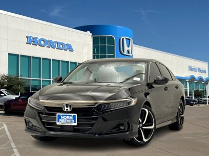 Certified 2022 Honda Accord Sport Special Edition