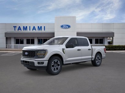 New 2025 Ford F150 STX w/ Equipment Group 200A