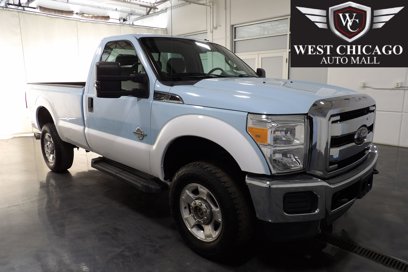 Used 2015 Ford F250 XLT w/ XLT Interior Package