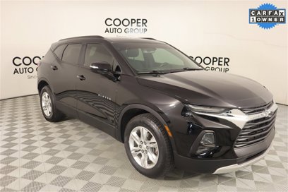 Used 2020 Chevrolet Blazer LT