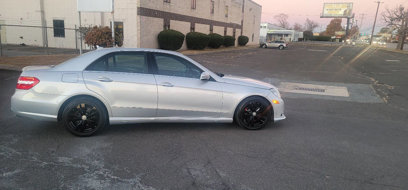 Used 2013 Mercedes-Benz E 350 BlueTEC Sedan