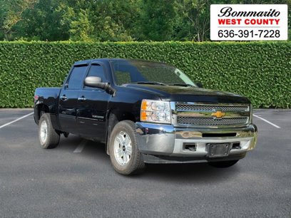 Used 2013 Chevrolet Silverado 1500 LT w/ All-Star Edition