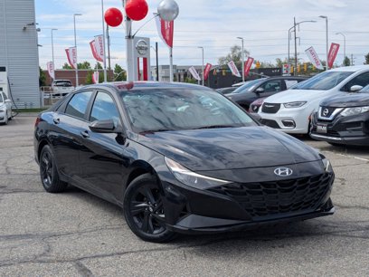 Used 2022 Hyundai Elantra SEL