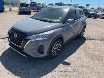 Used 2021 Nissan Kicks SV