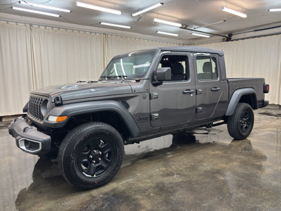 New 2025 Jeep Gladiator Sport