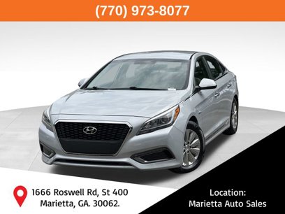 Used 2016 Hyundai Sonata SE