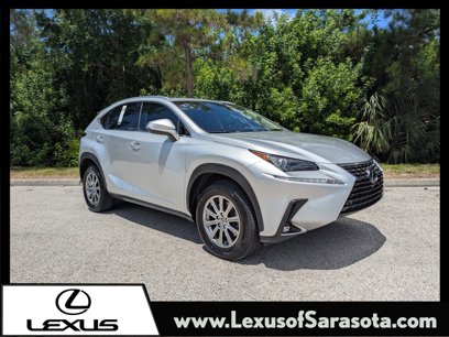 Used 2019 Lexus NX 300 FWD
