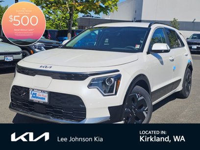New 2025 Kia Niro Wind