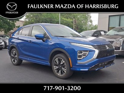 Used 2023 Mitsubishi Eclipse Cross SEL