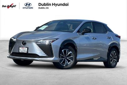 Used 2023 Lexus RZ 450e Premium
