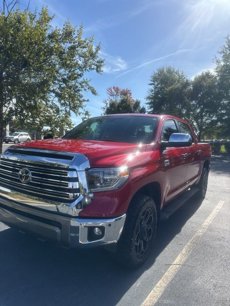 Used 2021 Toyota Tundra 1794 Edition