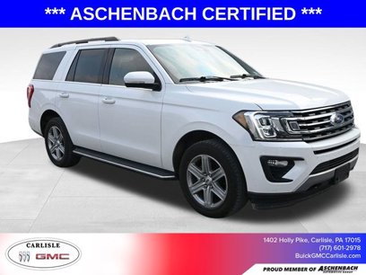 Used 2021 Ford Expedition XLT