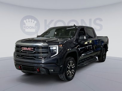 Used 2023 GMC Sierra 1500 AT4