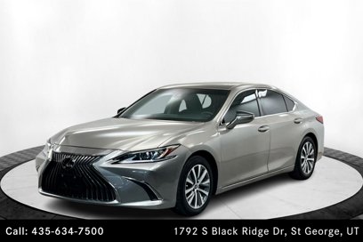 Used 2021 Lexus ES 350 w/ Accessory Package 2