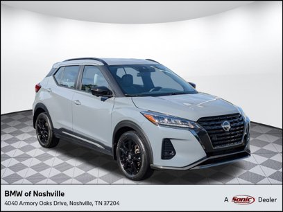 Used 2022 Nissan Kicks SR w/ Premium Package