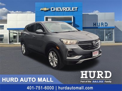 Certified 2022 Buick Encore GX Preferred w/ Cold Weather Comfort Package