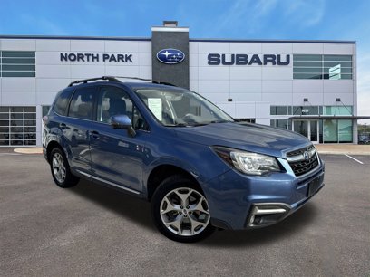 Used 2018 Subaru Forester 2.5i Touring