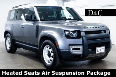 Used 2022 Land Rover Defender 110