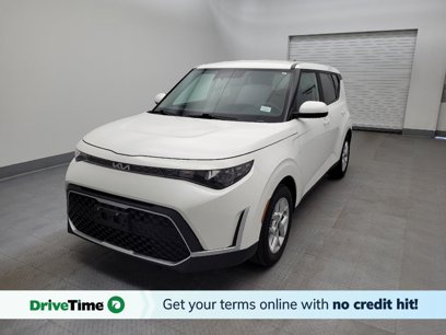 Used 2023 Kia Soul LX w/ LX Technology Package