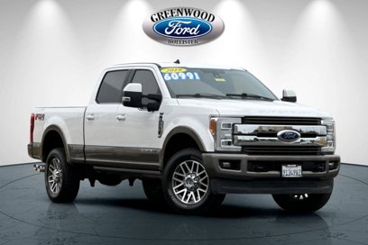 Certified 2019 Ford F250 King Ranch w/ King Ranch Ultimate Package