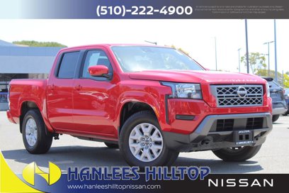 Used 2022 Nissan Frontier SV