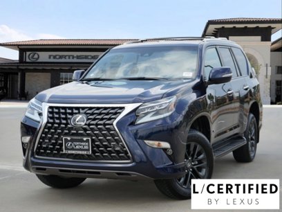 Certified 2023 Lexus GX 460 Premium