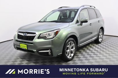 Used 2017 Subaru Forester 2.5i Touring