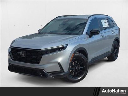 New 2025 Honda CR-V Sport-L