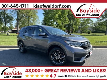Used 2021 Honda CR-V EX