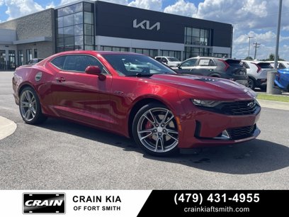 Used 2022 Chevrolet Camaro LT w/ RS Package