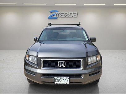 Used 2007 Honda Ridgeline RTL