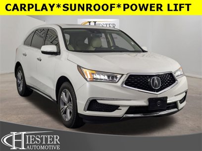 Used 2020 Acura MDX SH-AWD