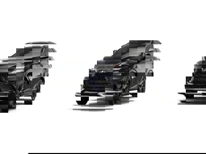 New 2025 Lexus RX 350h